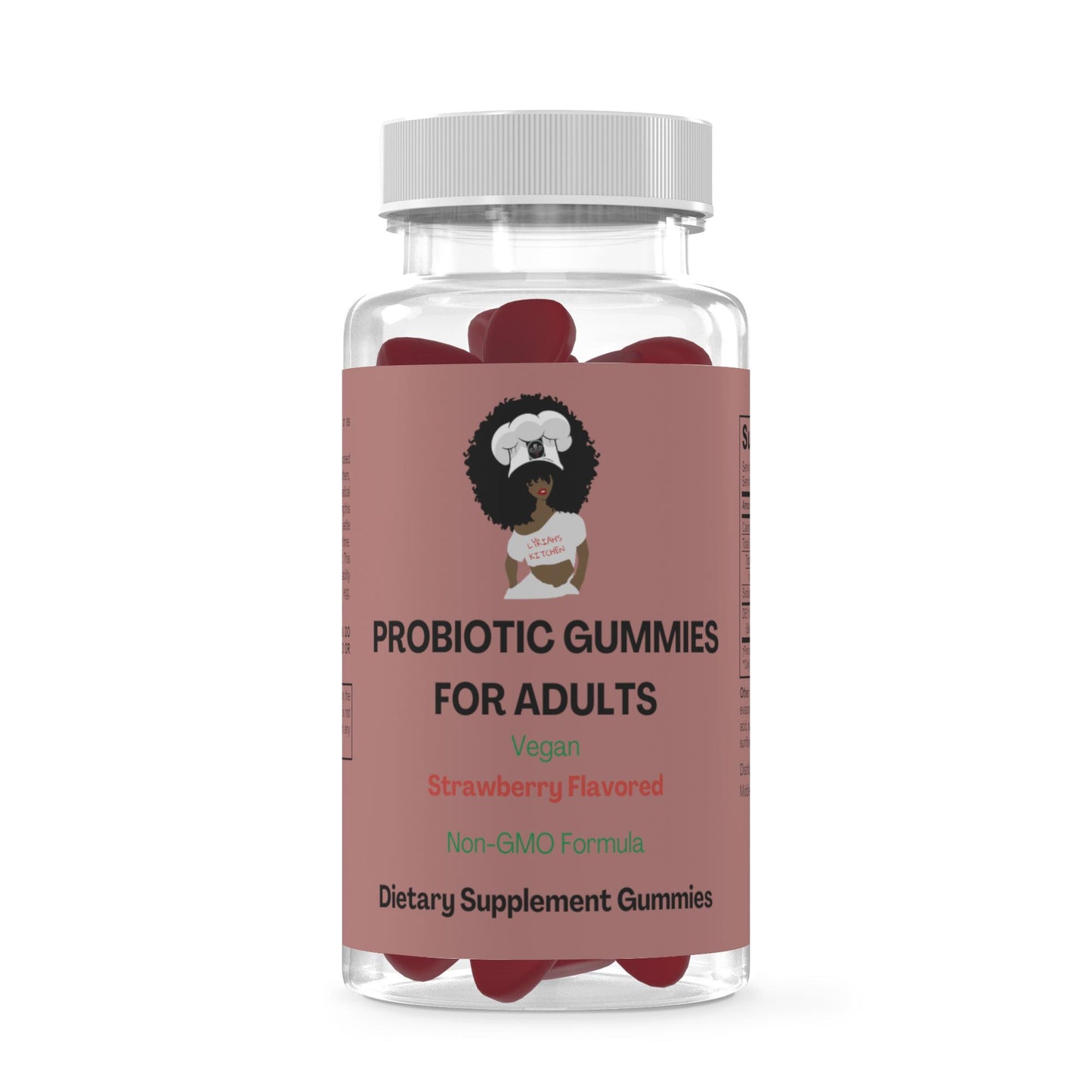 Probiotic Gummies For Adults