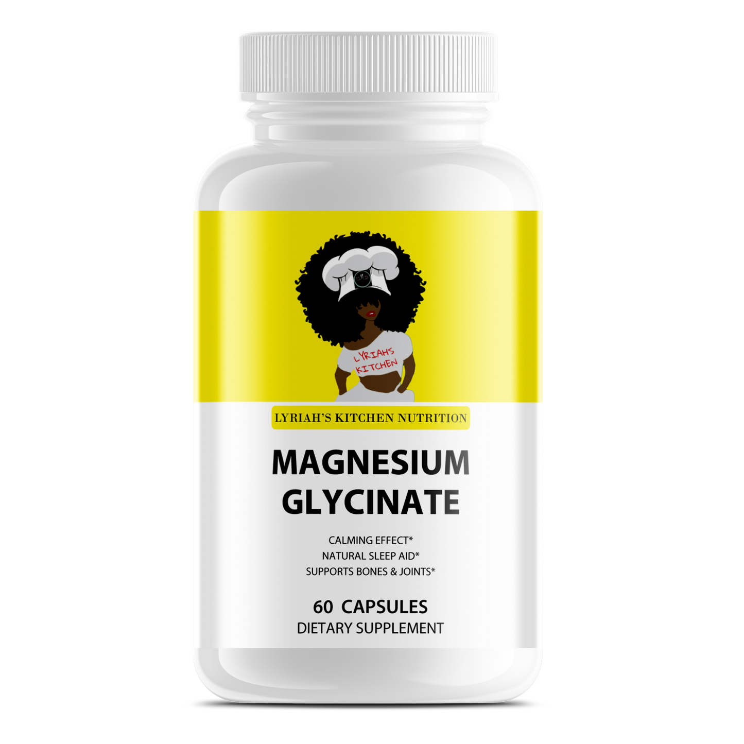 Magnesium Glycinate -Relaxation