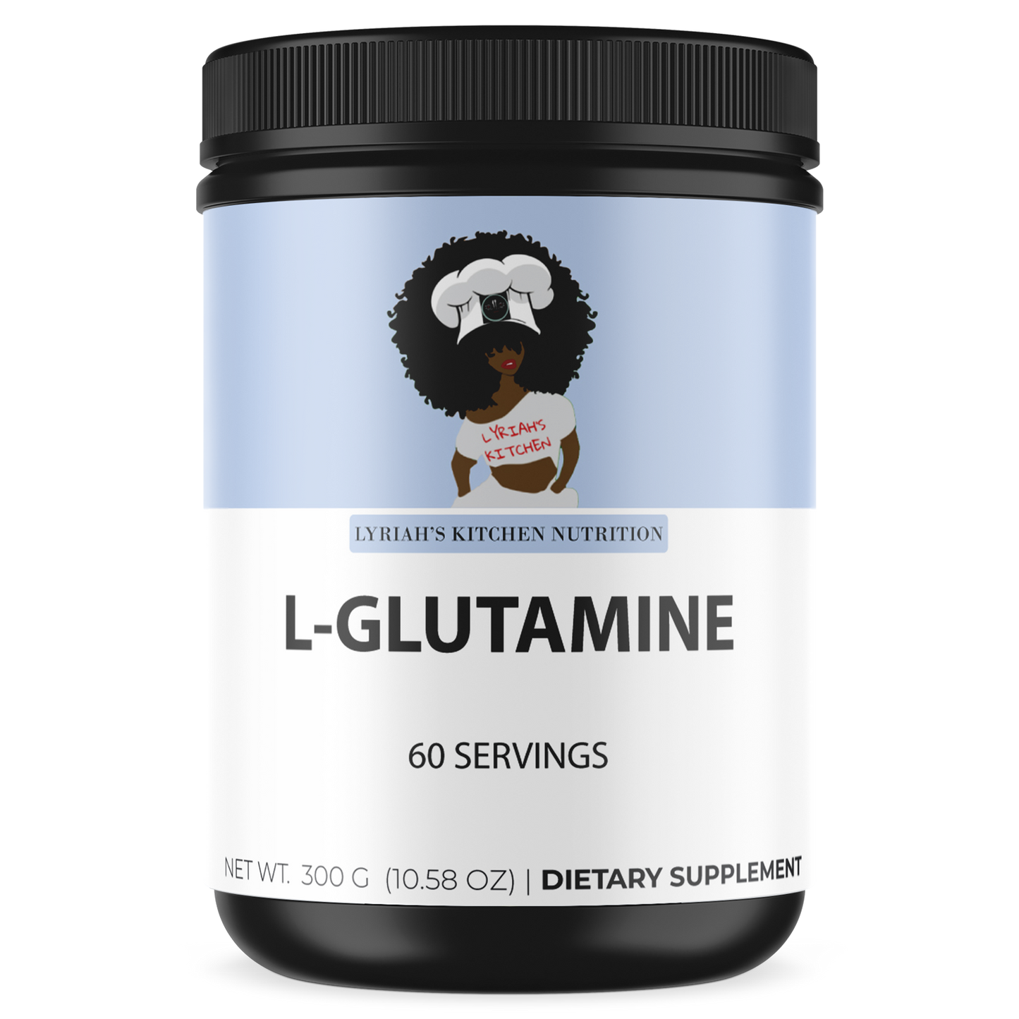 L-Glutamine - 60 Servings